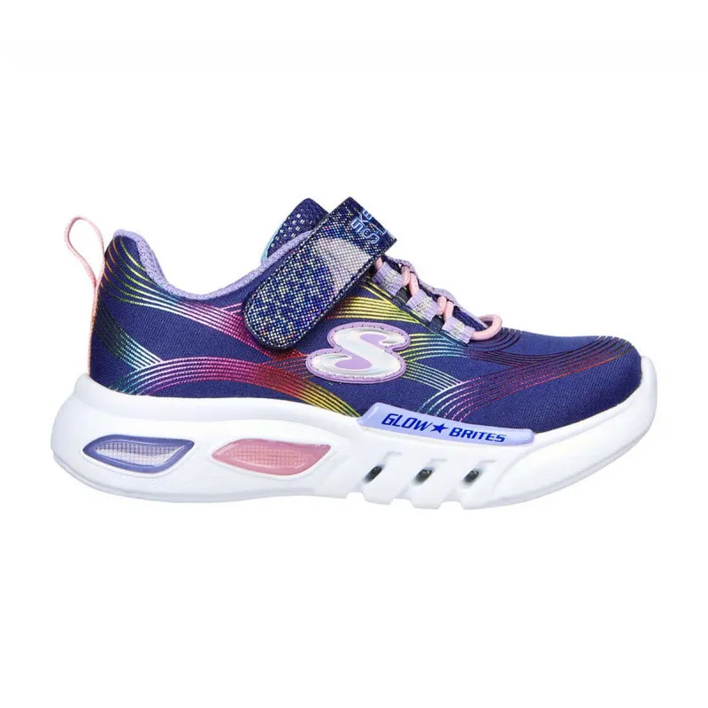 PATIKE SKECHERS S LIGHTS-GLOW-BRITES G