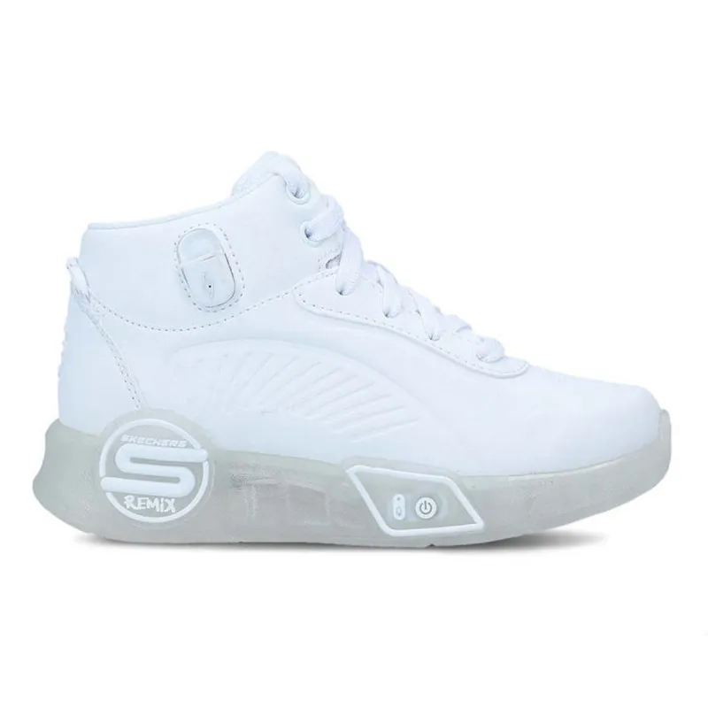 PATIKE SKECHERS S-LIGHTS REMIX  GP