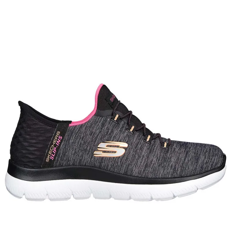 PATIKE SKECHERS SUMMITS - DAZZLING HAZE W