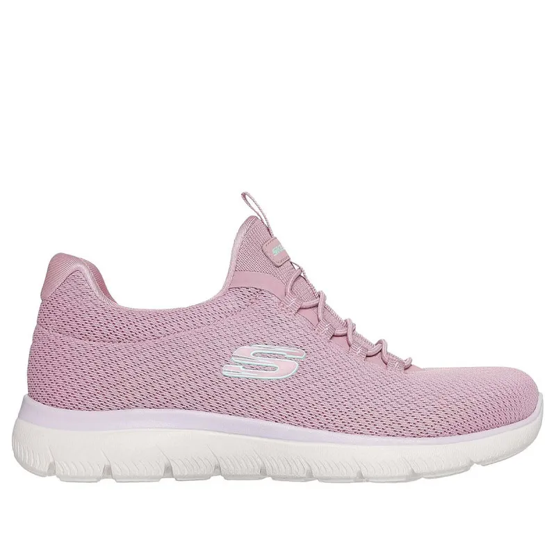 PATIKE SKECHERS SUMMITS - SUMMER BLUSH W
