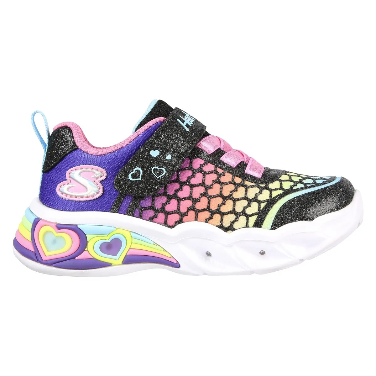 PATIKE SKECHERS SWEETHEART LIGHTS-LO GT