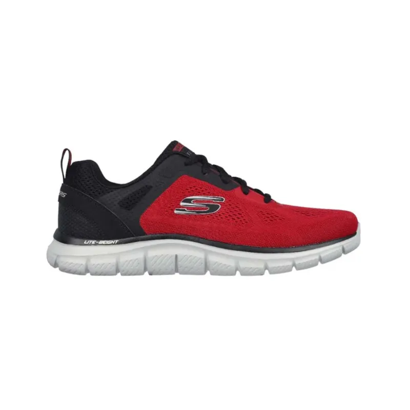 PATIKE SKECHERS TRACK - BROADER M