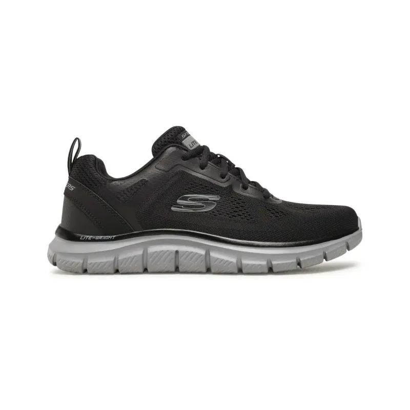 PATIKE SKECHERS TRACK - BROADER M