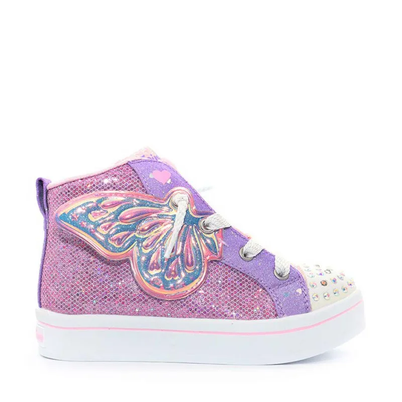 PATIKE SKECHERS TWI-LITES 2.0-BUTTER G