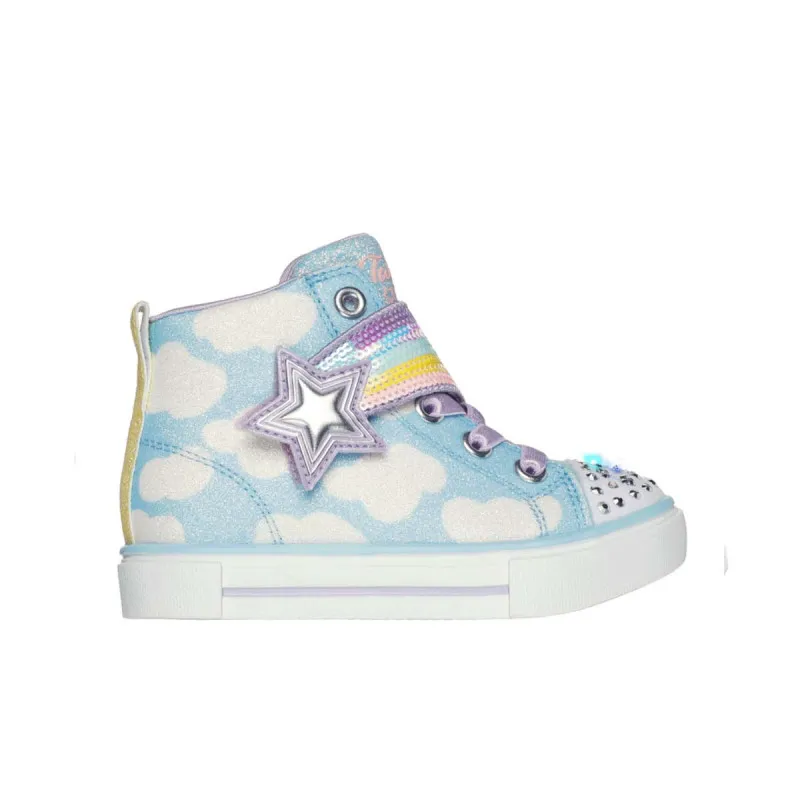 PATIKE SKECHERS TWINKLE SPARKS - HEA GT