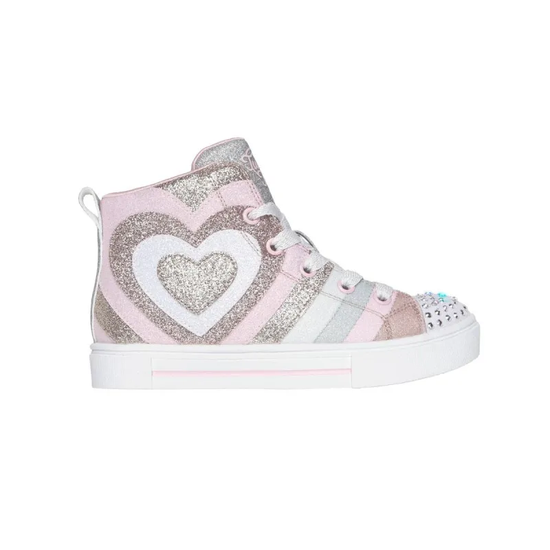 PATIKE SKECHERS TWINKLE SPARKS - HEART POP GPG