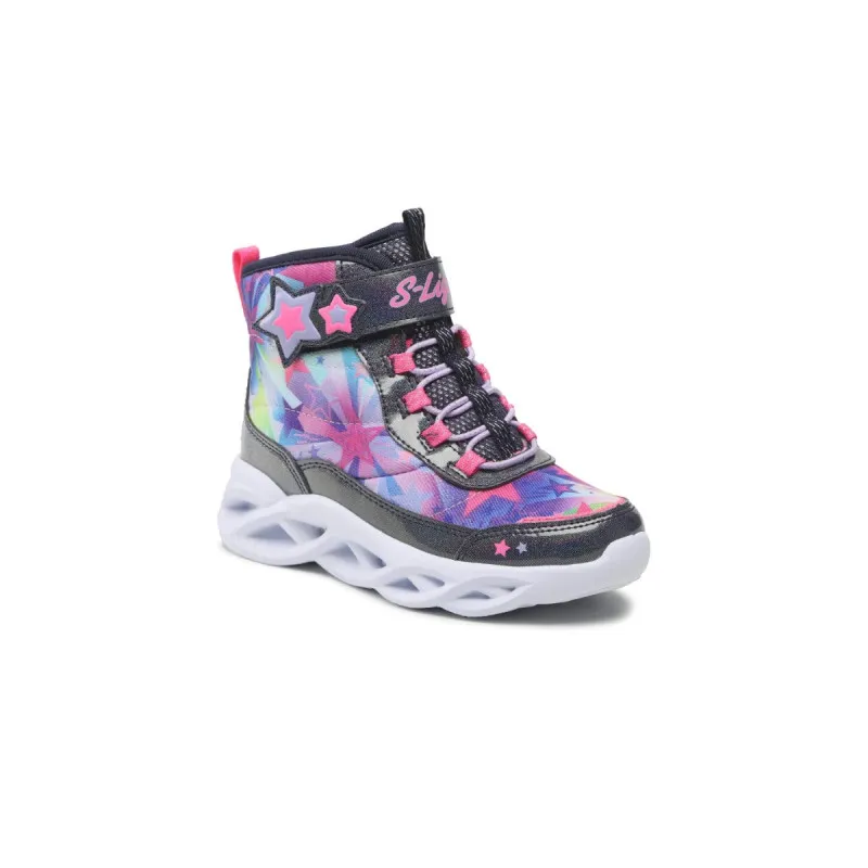 PATIKE SKECHERS TWISTY BRIGHTS-SWEET GP