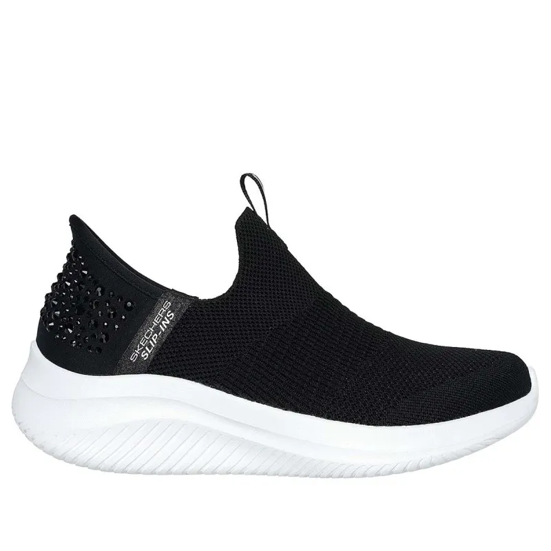 PATIKE SKECHERS ULTRA FLEX 3.0 - SPARKLED STONES W