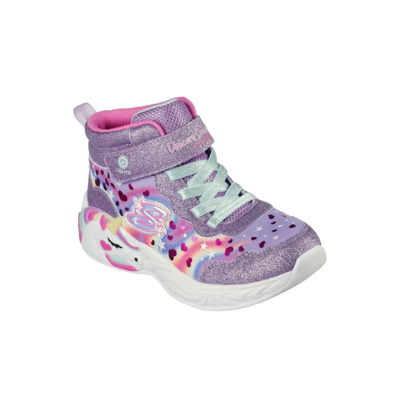 PATIKE SKECHERS UNICORN DREAMS-MAGIC GP