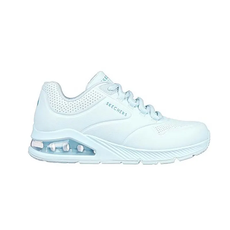 PATIKE SKECHERS UNO 2 - PASTEL PLAYE W