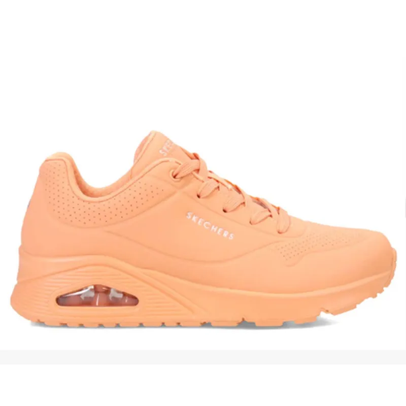 PATIKE SKECHERS UNO - BRIGHT AIR  W