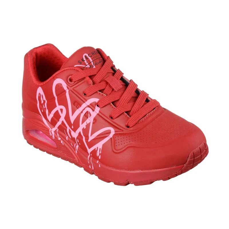 PATIKE SKECHERS UNO - DRIPPING IN LO W