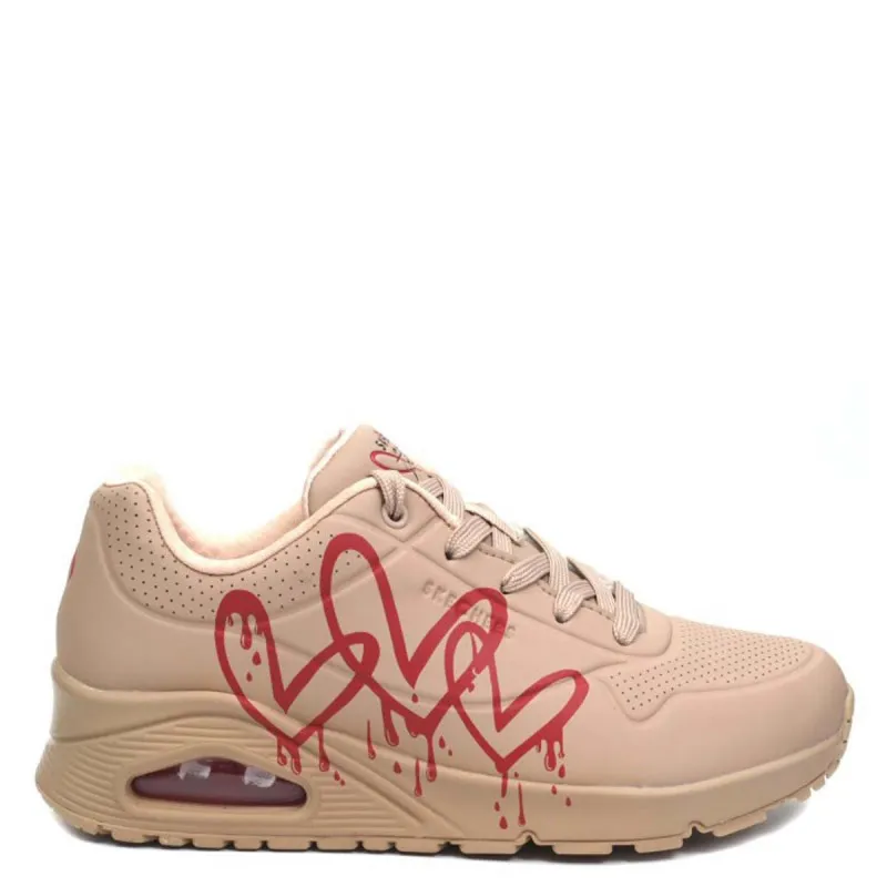 PATIKE SKECHERS UNO - DRIPPING IN LO W