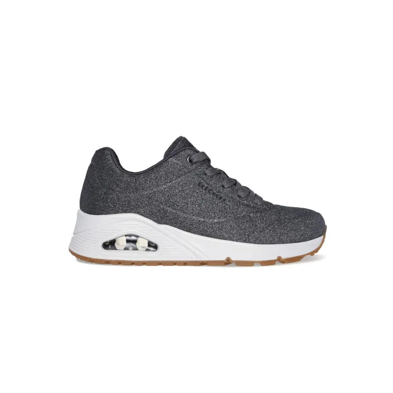 PATIKE SKECHERS UNO - GLITTER BOMB W