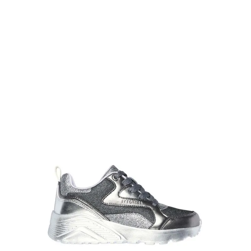 PATIKE SKECHERS UNO LITE - METALLIC GP