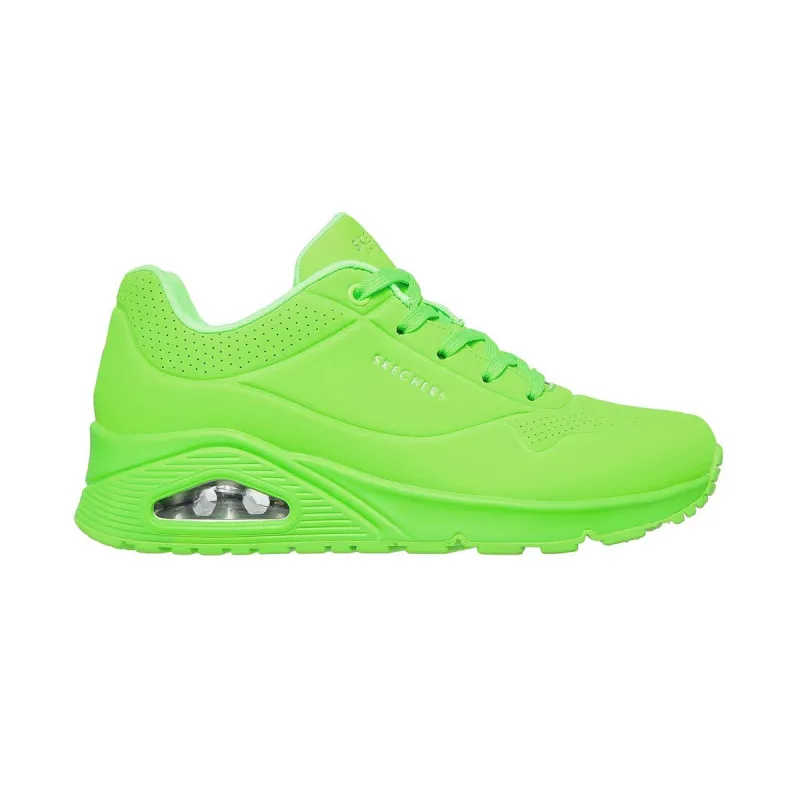 PATIKE SKECHERS UNO - NIGHT SHADES W