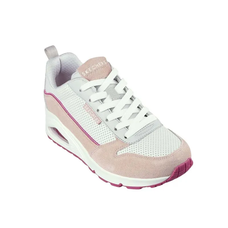 PATIKE SKECHERS UNO - TWO MUCH FUN  W