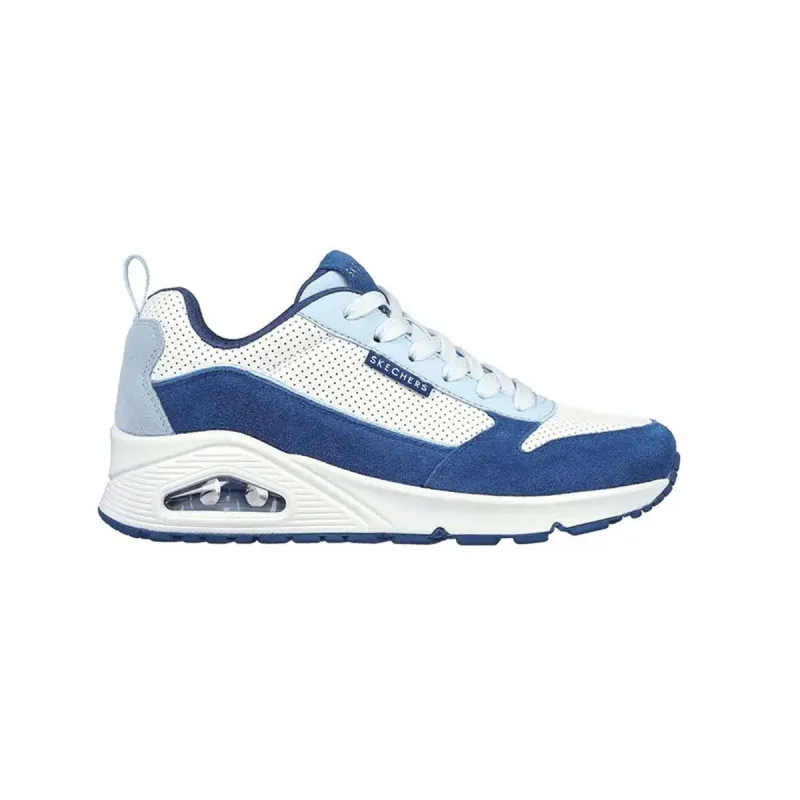 PATIKE SKECHERS UNO - TWO MUCH FUN  W