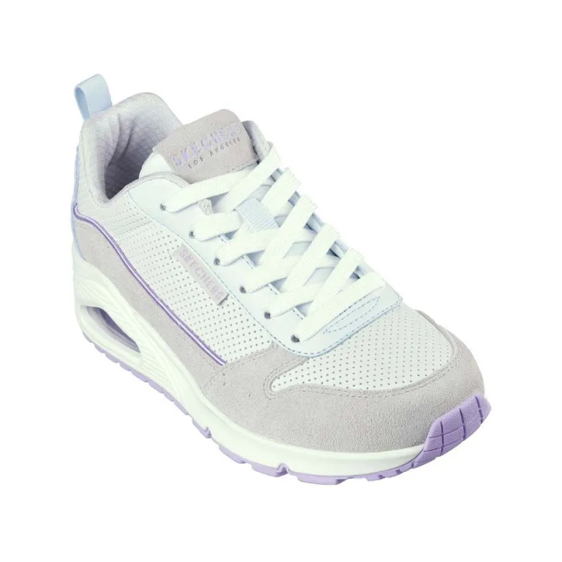 PATIKE SKECHERS UNO - TWO MUCH FUN  W