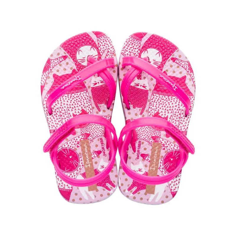 SANDALE IPANEMA FASHION VII BABY GT