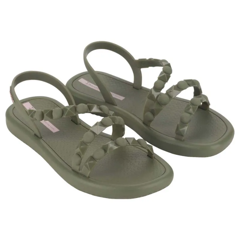 SANDALE IPANEMA MEU SOL FLATFORM AD W