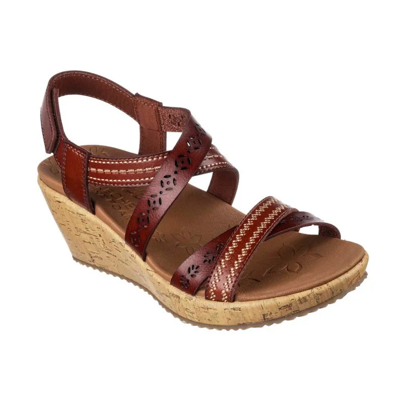 SANDALE SKECHERS BEVERLEE - DELICATE W