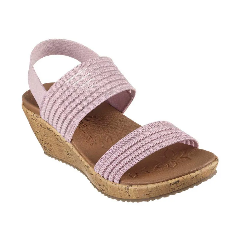 SANDALE SKECHERS BEVERLEE - SHEER LUC