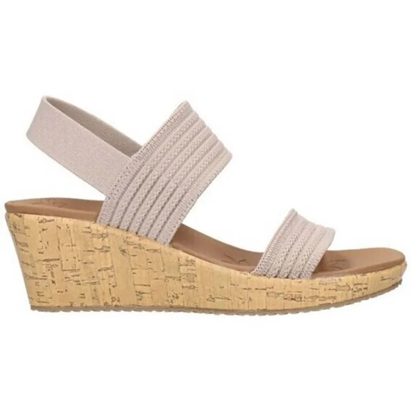 SANDALE SKECHERS BEVERLEE - SHEER LUC
