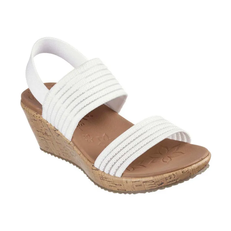 SANDALE SKECHERS BEVERLEE - SHEER LUC