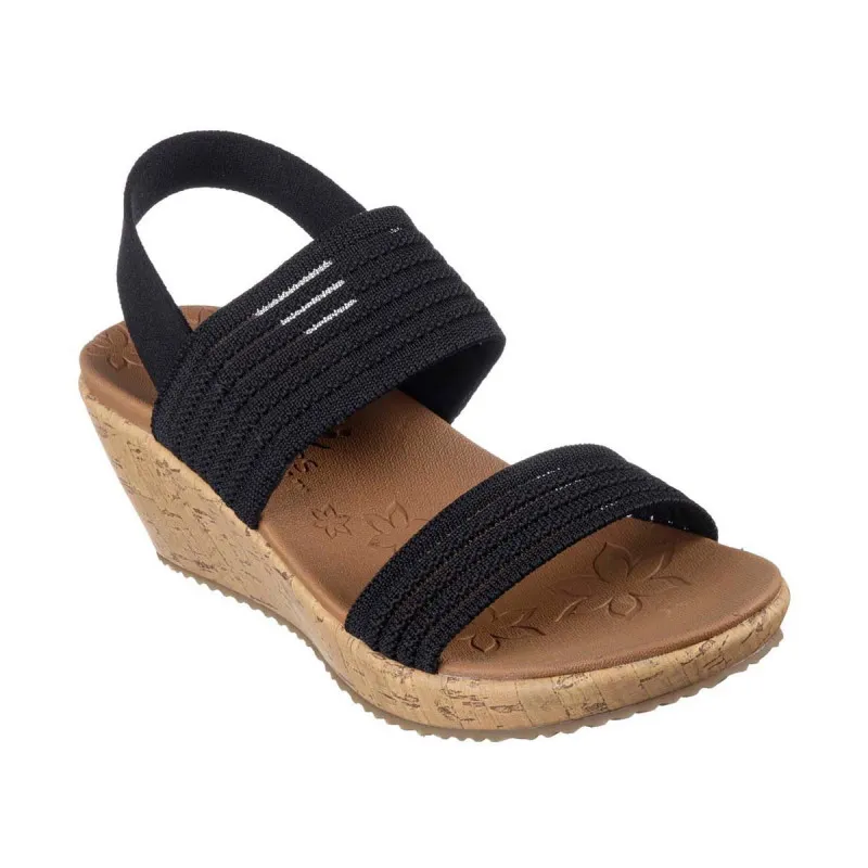 SANDALE SKECHERS BEVERLEE - SHEER LUC