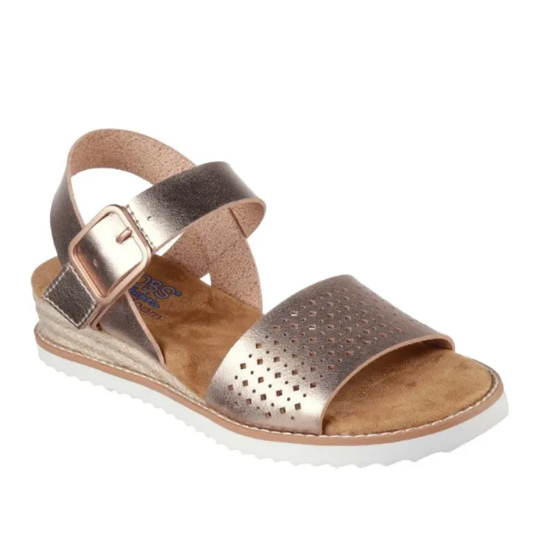 SANDALE SKECHERS DESERT KISS - GOLDIE
