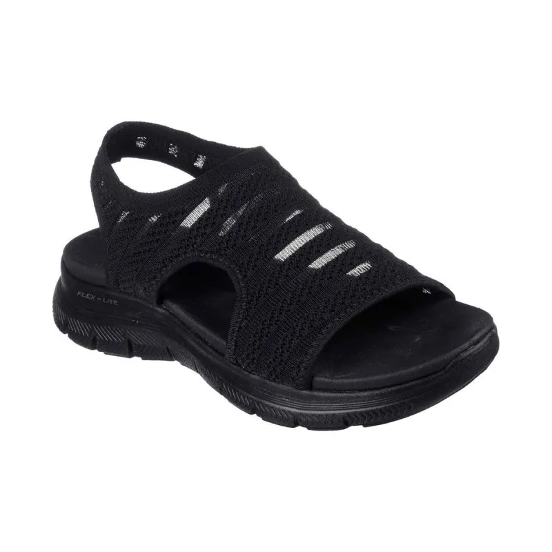SANDALE SKECHERS FLEX APPEAL 4.0 - BO