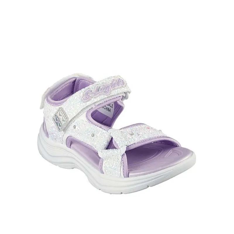 SANDALE SKECHERS GLIMMER KICKS GP