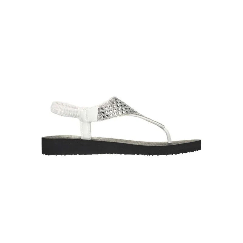 SANDALE SKECHERS MEDITATION - ROCKSTAR W