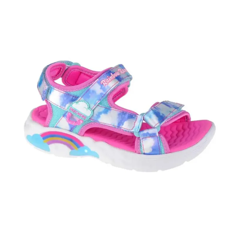 SANDALE SKECHERS RAINBOW RACER SANDAL