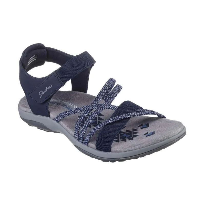 SANDALE SKECHERS REGGAE SLIM W