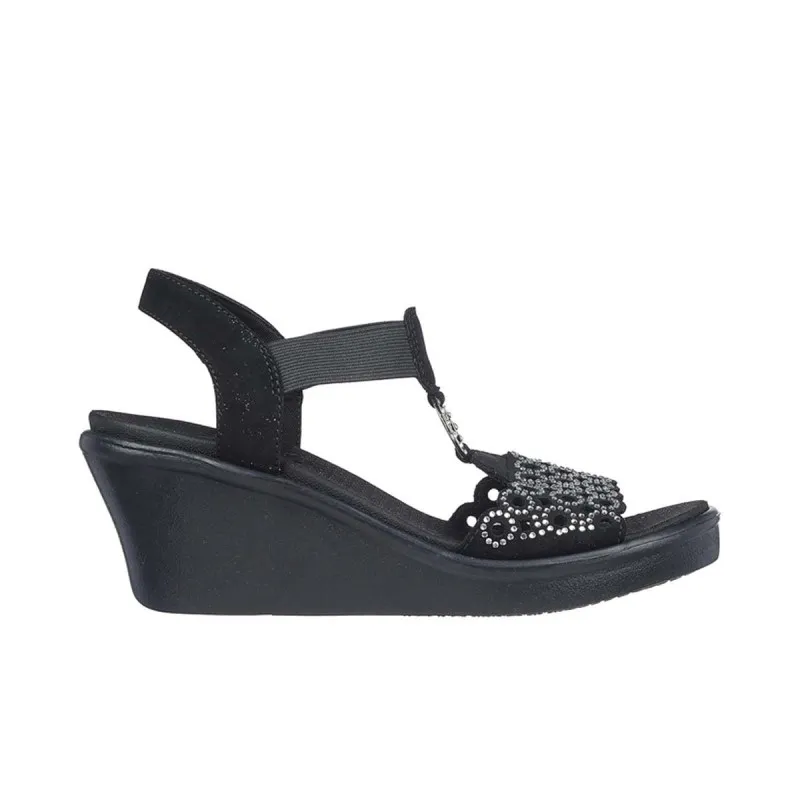 SANDALE SKECHERS RUMBLE ON - QUEEN B2