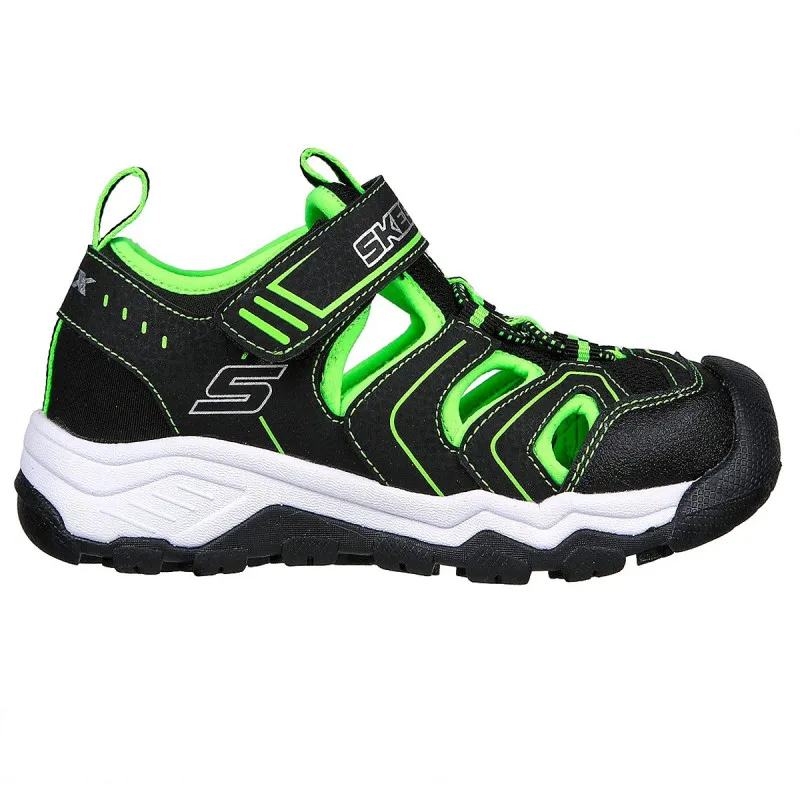 SANDALE SKECHERS SOLAR QUEST BPG
