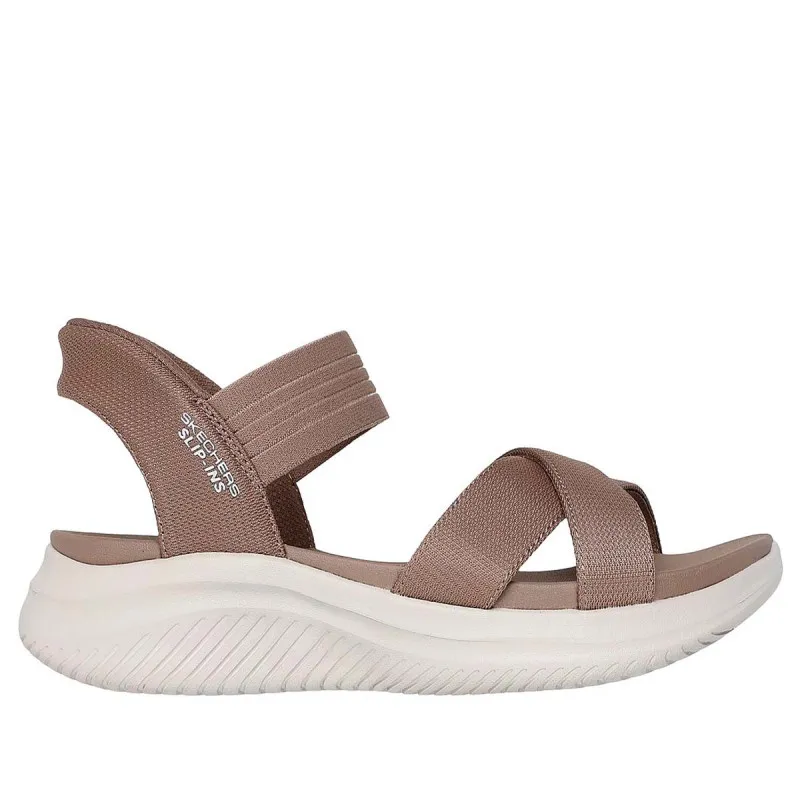 SANDALE SKECHERS ULTRA FLEX 3.0 SANDAL - NEVER BETTER W