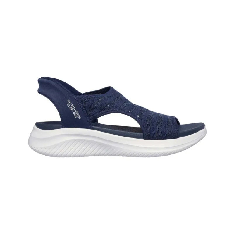SANDALE SKECHERS ULTRA FLEX 3.0 SANDAL - SUN WARMTH W