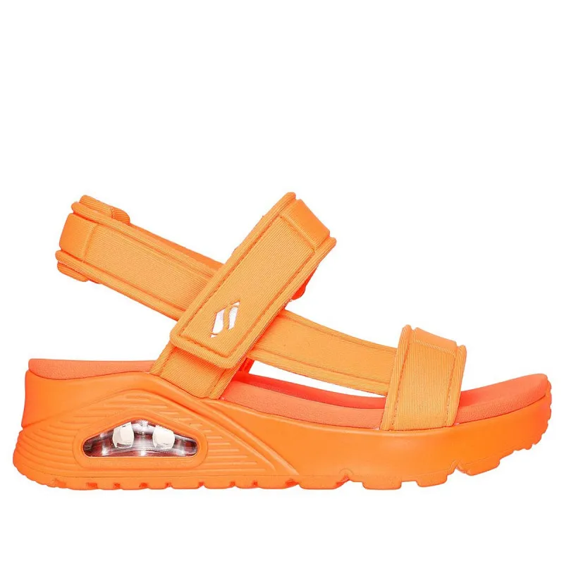 SANDALE SKECHERS UNO - FUN STAND W