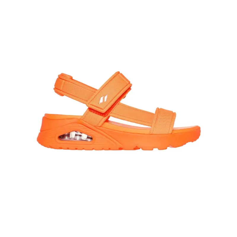 SANDALE SKECHERS UNO - FUN STAND W