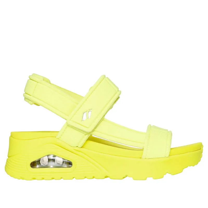 SANDALE SKECHERS UNO - FUN STAND W
