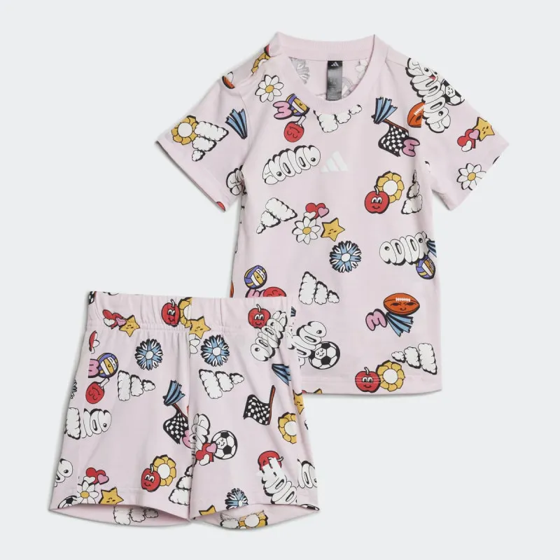 SET ADIDAS I  FUN AOP SET GT