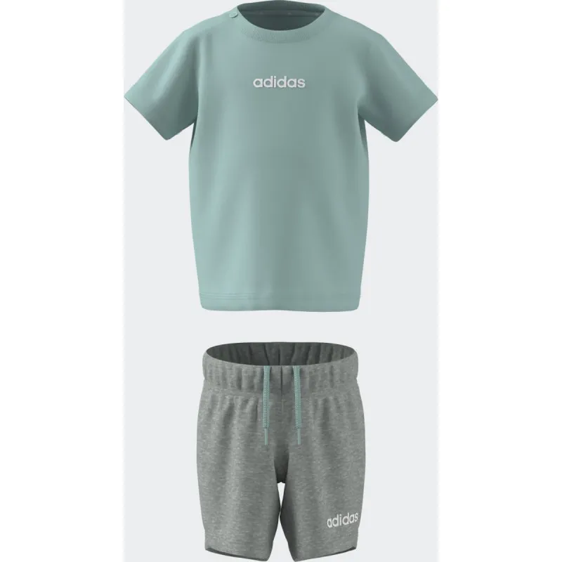 SET ADIDAS I LIN T-SET 160 BT