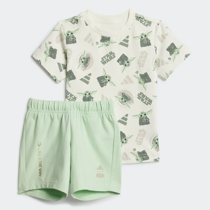 SET ADIDAS I SW MNDO T SET BT