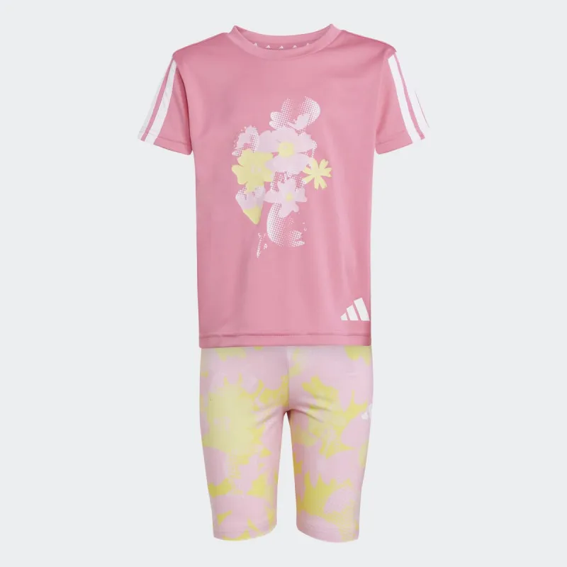 SET ADIDAS LG TR-ES FL SE GP