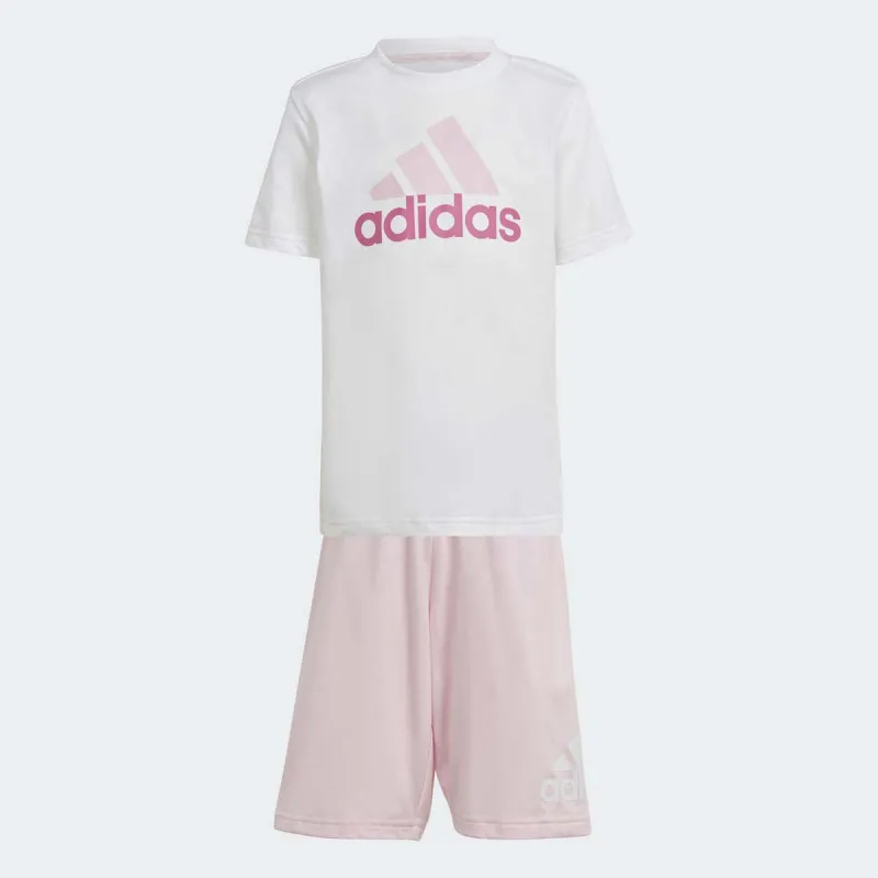 SET ADIDAS LK BL CO T SET GPG