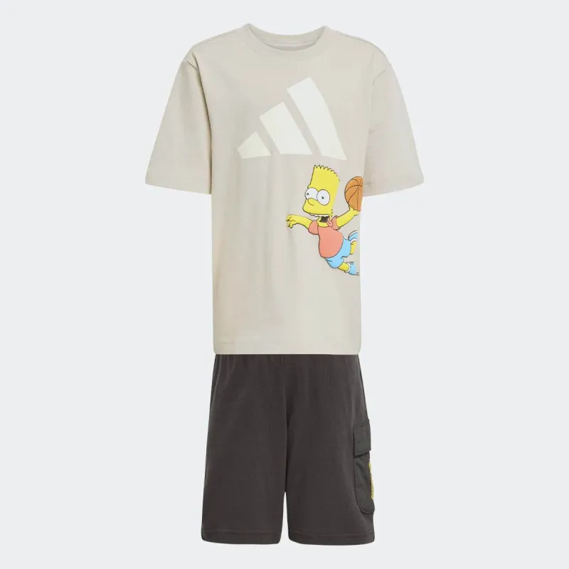 SET ADIDAS LK SIM T SET BP