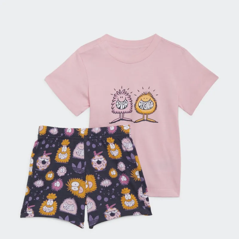 SET ADIDAS X KEVIN LYONS GT